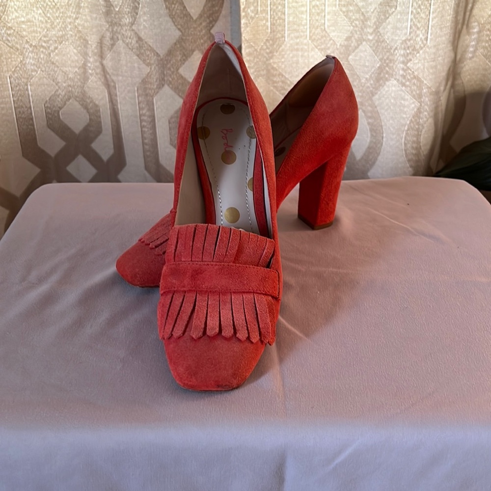 Boden heels!